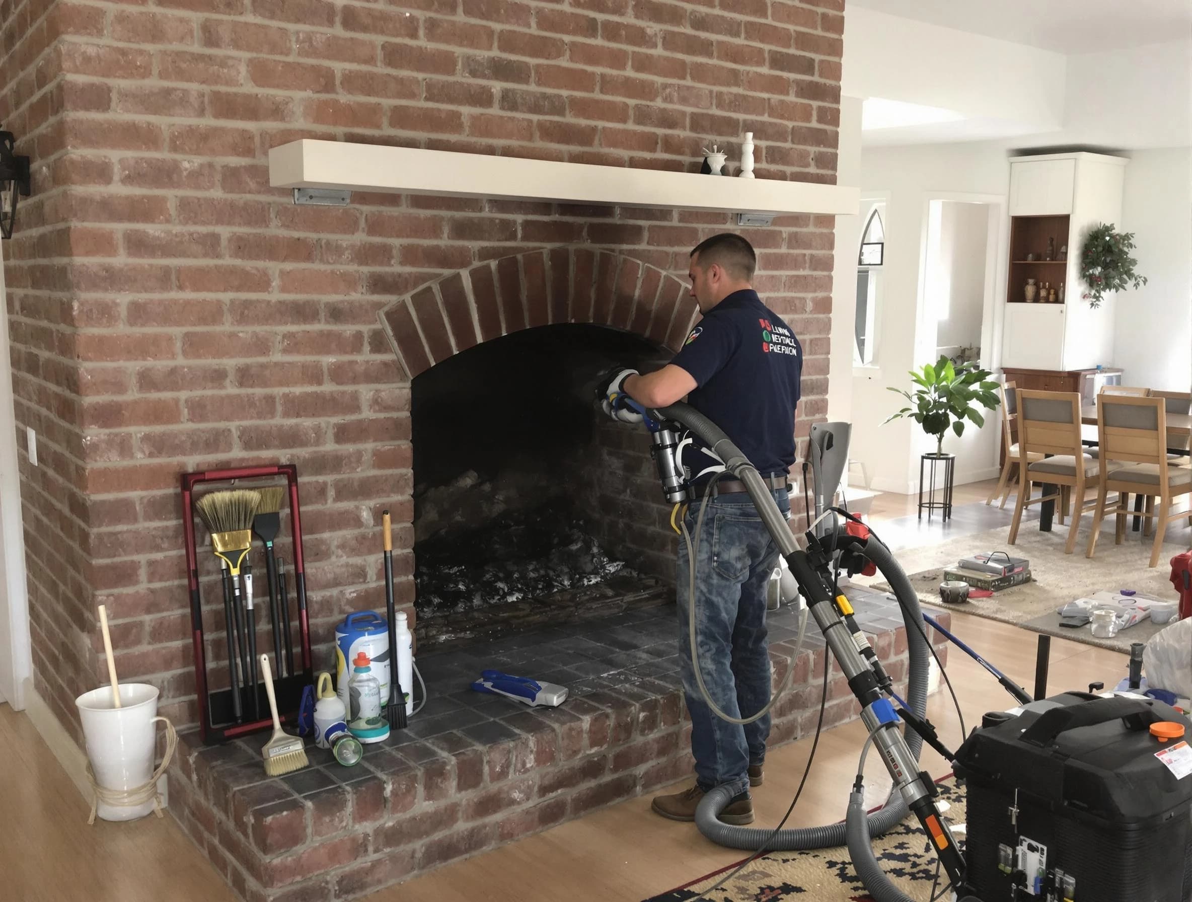 Chimney Cleaning service in Youngtown, AZ