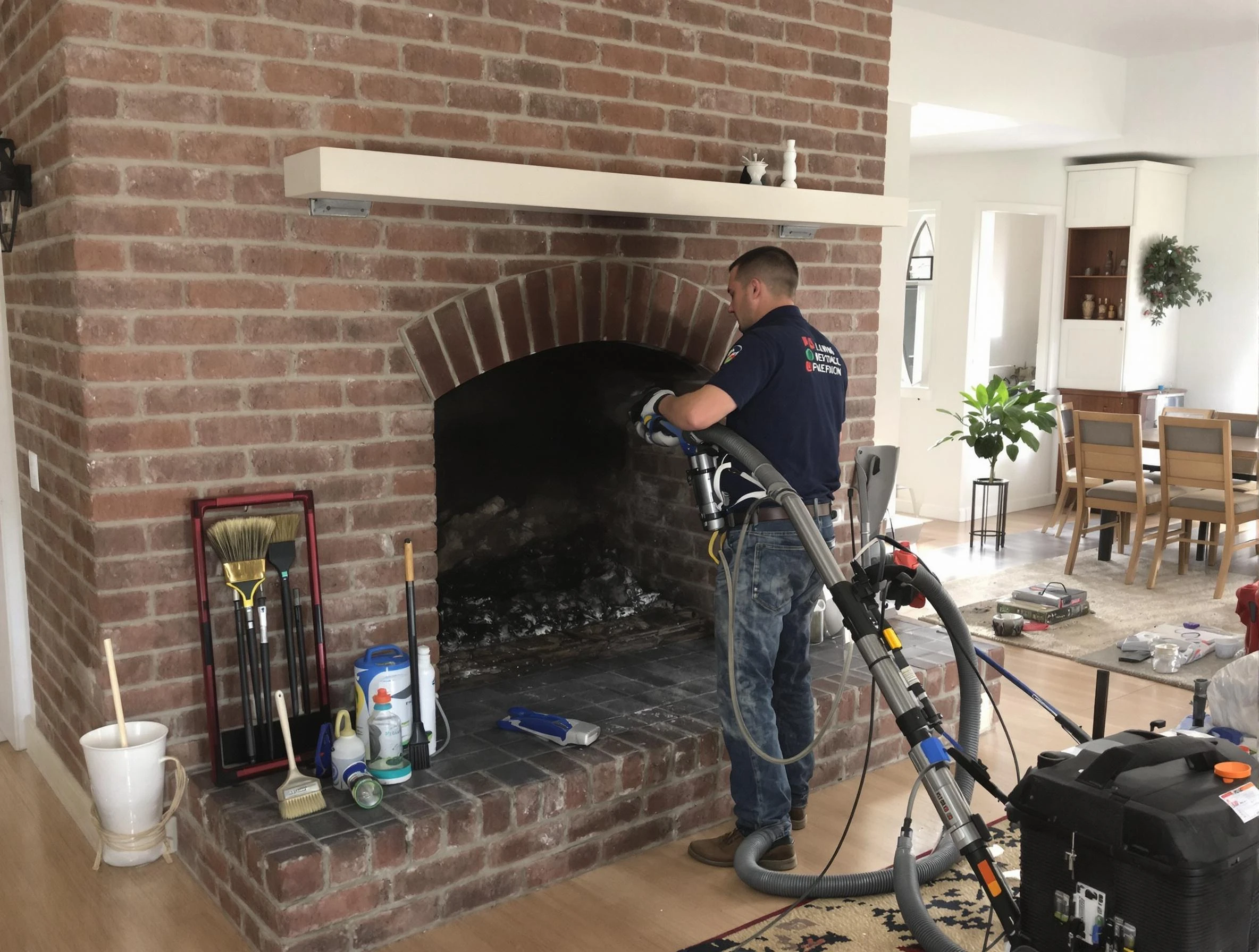 Chimney Cleaning service in Youngtown, AZ