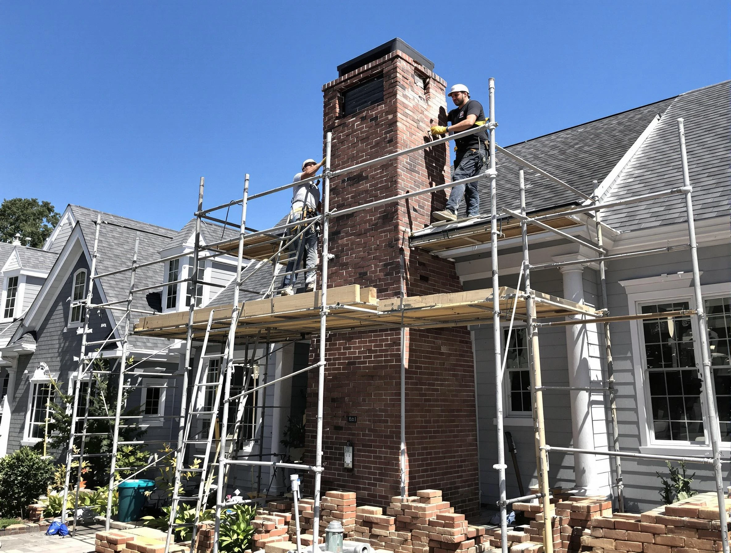 Chimney Rebuilding service in Youngtown, AZ