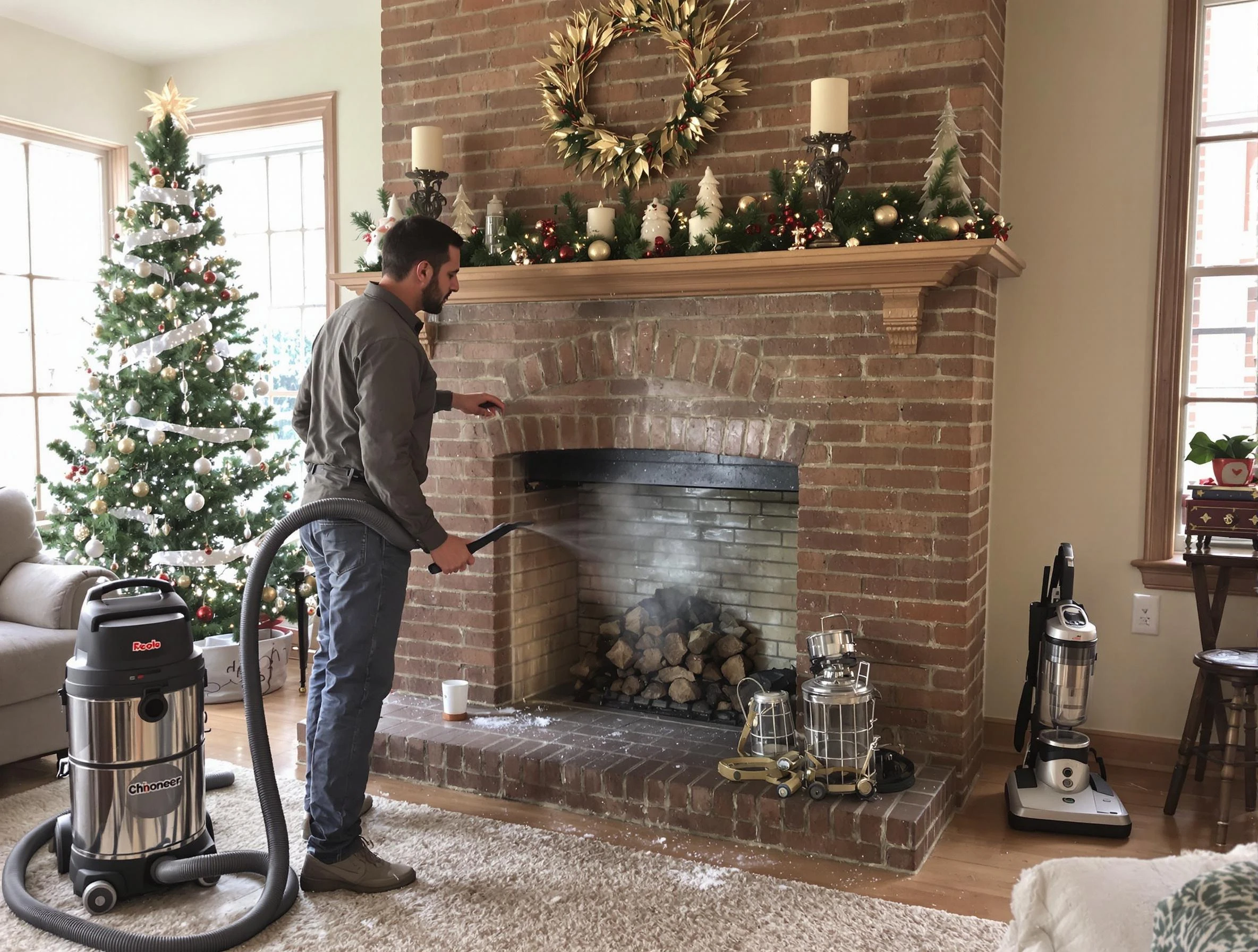 Fireplace Cleaning service in Youngtown, AZ