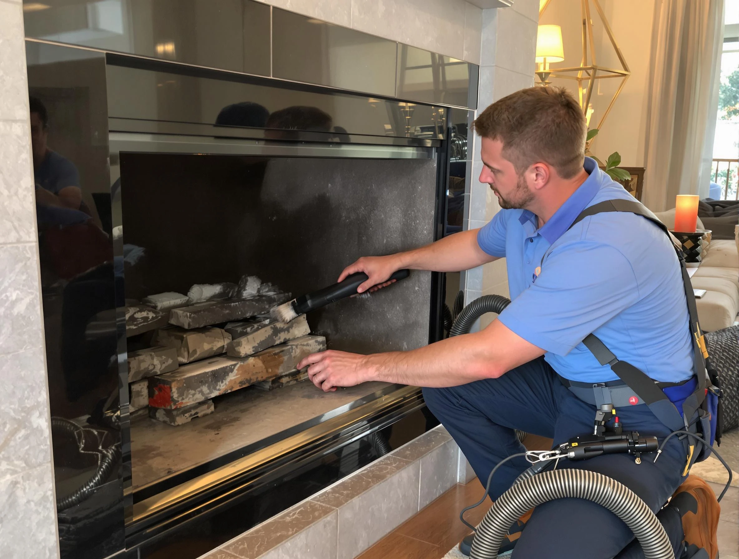 Fireplace Maintenance service in Youngtown, AZ