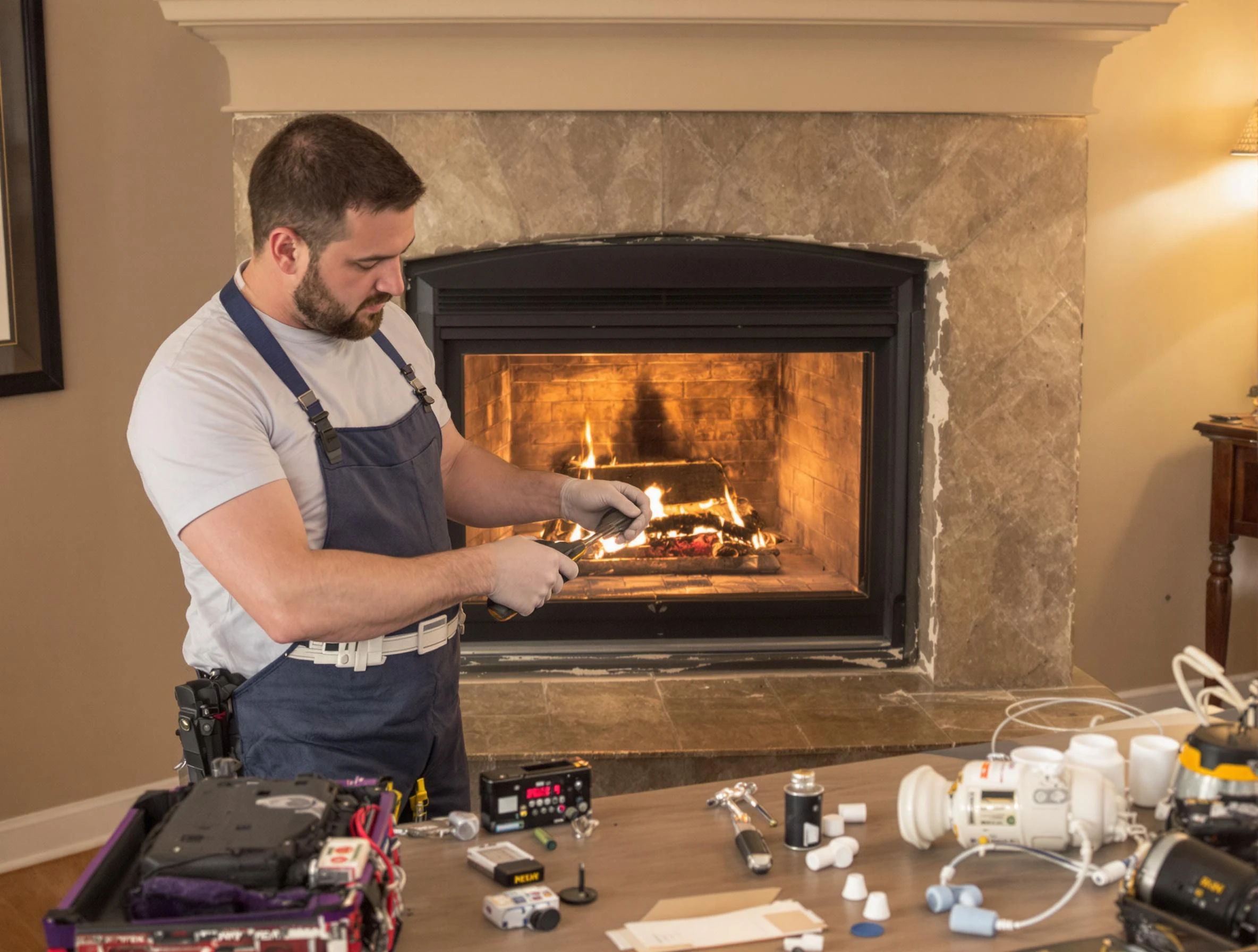 Fireplace Repair service in Youngtown, AZ